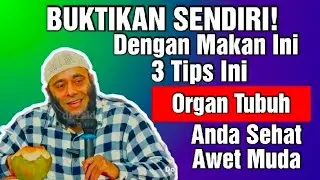 PROVE IT: With Food and These 3 Things, You Will Be Healthy and Stay Young Dr. Zaidul Akba