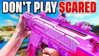 STOP PLAYING SCARED in Warzone!! (NO BS)
