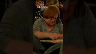 Meat bingo draws a large crowd
