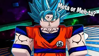 NEW SSJB Goku but AT WHAT COST?! All Star Tower Defense | Roblox