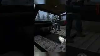 Машина мечты / Synergy, HL2 tg: leafinbush #shorts #synergy #halflife2 #gaming  #meme