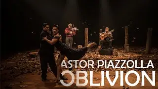Oblivion - Astor Piazzolla - Duo 11 cordas - Julio Lemos e Alessandro Borgomanero