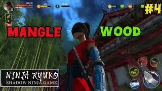 MANGLE WOODS |RYUKO #4