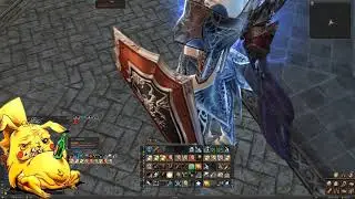 Lineage2:Classic RuOff Einhasad Sword Muse September 2018 Olympiad Games