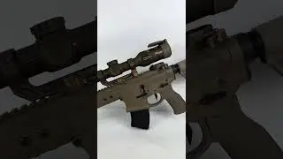 Noveske N4 OG DDF FDE 6mm ARC SBR at Nagel's Gun Shop