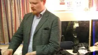 Rapiers - Backstage at  the Intimate Theatre, Palmers Green