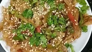 Potato Noodles Recipe #potatonoodles 