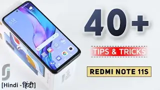 Redmi Note 11S Tips & Tricks | 40+ Special Features - TechRJ