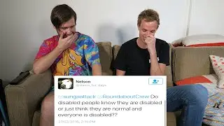 Dumb Questions with DRUNK Frenchy and Tom #5