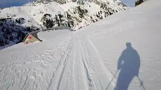 Avoriaz Sidecountry