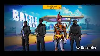 FREE FIRE MAX EP-9 🔥 PRO MOVES ONLY