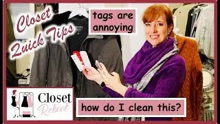 Quick Reference for Clothing Care Instructions | How Do I Clean This Jacket