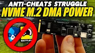 This DMA Card Just Made Anti-Cheats CRY (Hardware Cheat Guide)