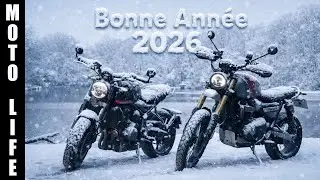 Bonne année 2026 - Mon Top 3 2025 - Merci à tous 😘