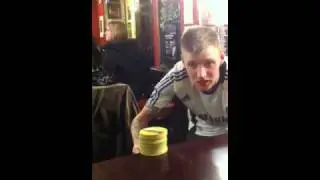 52 beer mat flip. (world record?)