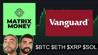 Vanguard Bends The Knee, The Fed Ends QT & Canada Explores UBI 📱