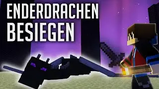 So besiegst du den Minecraft 1.21 Enderdrachen!🐉