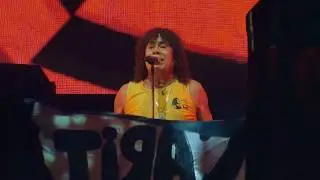 La Mona Jiménez - Luna Park 2019 / Parte 2