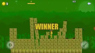 Una que le dej&oacute; mal en la lucha contra el amarillo. Y otro juego que me instalado