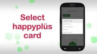Loading your Happyplus Card with PayBux!