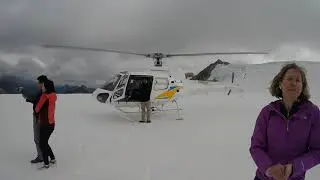 Milford Sound Helicopter Tour