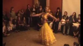 Eyyam ORIENTAL FLAMENCO in Berlin / Orientalhane Party 2009