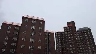 Jacob Riis Houses [Alphabet City, NYC EM Field]
