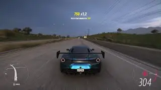 Conducción del ferrari