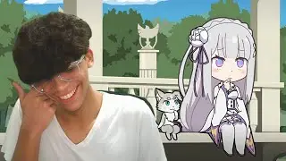 EMILIA EPILOGUE IS PEAK 😂 | Re:Zero Break Time Season 1 Episode 3 Reaction