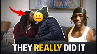 CHEATER OF THE CENTURY!!! | Reacting to UDY Will He Cheat With The Girl He's Been Secretly Messaging