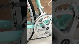 Bianchi #ciclismo #bicicleta #pedaleria #bicicletasantigas #caloi 10 #monark #bike  #Speed #Vintage