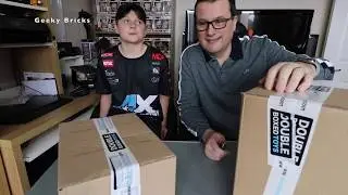 Funko Pop Mystery Box (x2) Unboxing Part 2 Double Boxed Toys