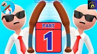 Crazy Office - Slap & Smash Gameplay Walkthrough Part 1 (iOS Android)