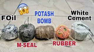 Different Sutli Testing - Power Test | Shocking Result | crackers testing 2024 | sutli bomb