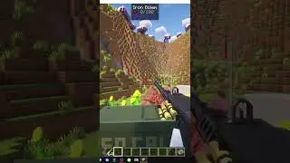 HOW TO CRAFT HEAVY AMMO IN MINECRAFT WITH SUPERB WARFARE