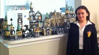 Ultimate LEGO Harry Potter Hogwarts Castle Collection - BrickQueen
