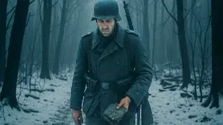(1944) El soldado alem&aacute;n que desert&oacute; de noche y nunca encontr&oacute; el camino de regreso