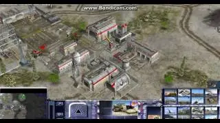 Command and conquer Generals- часть 1