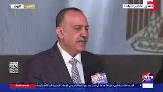 محافظ أسيوط يقوم بجولة ميدانية على عدد من اللجان الانتخابية لمتابعة انتخابات مجلس النواب