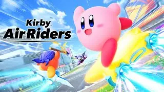 Kirby Air Riders - City Trials Online