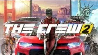 The Crew 2 Benchmark RTX 2080 & i7 8700k