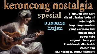 Keroncong nostalgia spesial jawa modern full album 1 jam