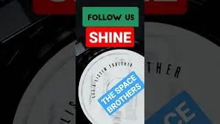 The Space Brothers Shine #shorts #oldskool  #dancemusic