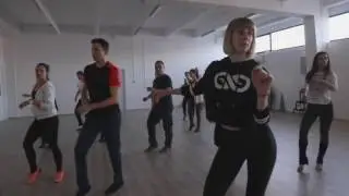 The Opening of Salsa Fusion Studio - promo video
