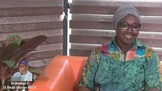 Reportage sur BEYE