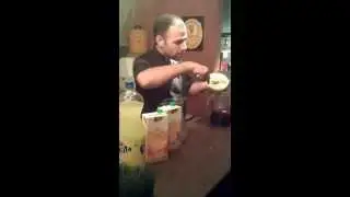 The Cooking Experience Barcelona- Sangria tutorial