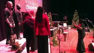 Visible Music College - Memphis, TN Dance of the Sugar Plum Fairy  - A Visible Christmas 2015