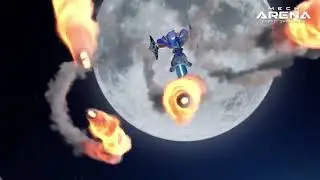 Mech Arena Official Ads Pack 1 #mecharena #makesmartergaming