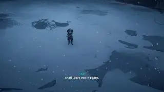 Assassin's Creed Valhalla Forgotten Saga Third Boss Issulfr The Wolf Ps5