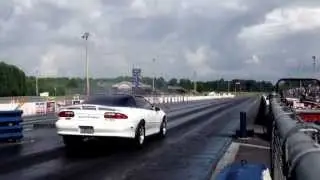 Test run - Horsepower Junkies Manual Shootout 2013 - Tick Performance - SSMOKED